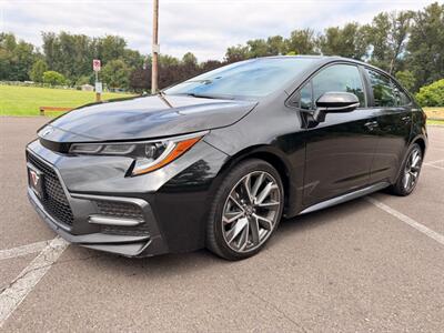 2021 Toyota Corolla XSE - Photo 28 - Gladstone, OR 97027