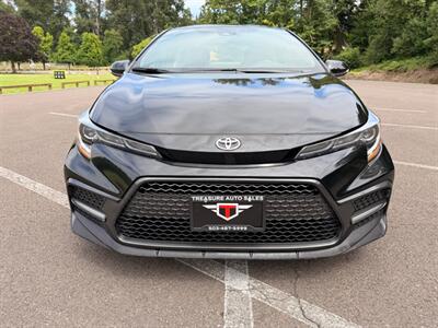 2021 Toyota Corolla XSE - Photo 8 - Gladstone, OR 97027