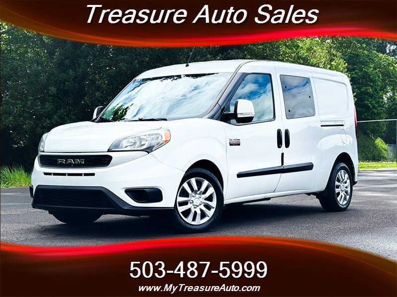2020 RAM ProMaster City SLT  City