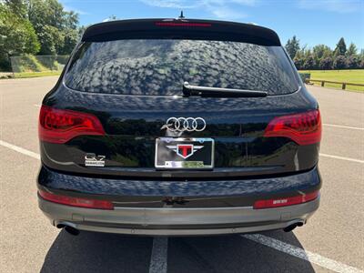 2012 Audi Q7 3.0T quattro Premium Plus SUV  Low Miles , Clean Title ! - Photo 4 - Gladstone, OR 97027