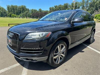 2012 Audi Q7 3.0T quattro Premium Plus SUV  Low Miles , Clean Title ! - Photo 28 - Gladstone, OR 97027