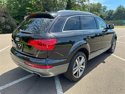 2012 Audi Q7 3.0T quattro Premium Plus SUV  Low Miles , Clean Title ! - Photo 5 - Gladstone, OR 97027