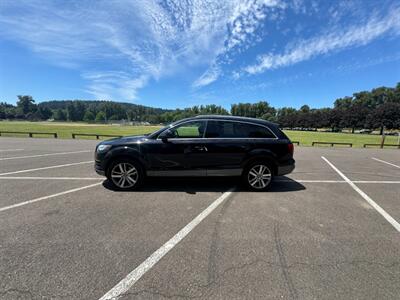 2012 Audi Q7 3.0T quattro Premium Plus SUV  Low Miles , Clean Title ! - Photo 31 - Gladstone, OR 97027