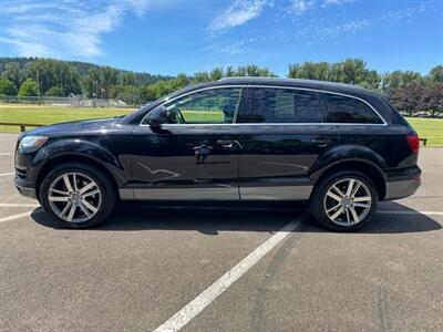 2012 Audi Q7 3.0T quattro Premium Plus SUV  Low Miles , Clean Title ! - Photo 2 - Gladstone, OR 97027