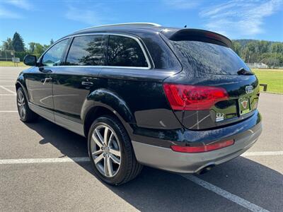 2012 Audi Q7 3.0T quattro Premium Plus SUV  Low Miles , Clean Title ! - Photo 3 - Gladstone, OR 97027