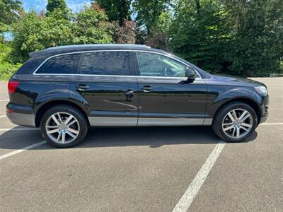 2012 Audi Q7 3.0T quattro Premium Plus SUV  Low Miles , Clean Title ! - Photo 6 - Gladstone, OR 97027