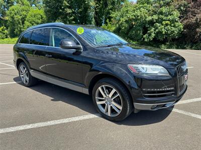 2012 Audi Q7 3.0T quattro Premium Plus SUV  Low Miles , Clean Title ! - Photo 7 - Gladstone, OR 97027