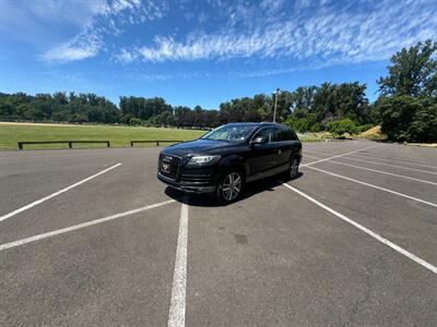 2012 Audi Q7 3.0T quattro Premium Plus SUV  Low Miles , Clean Title ! - Photo 30 - Gladstone, OR 97027