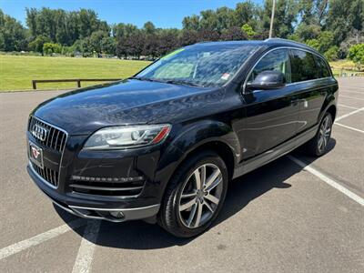 2012 Audi Q7 3.0T quattro Premium Plus SUV  Low Miles , Clean Title ! - Photo 26 - Gladstone, OR 97027