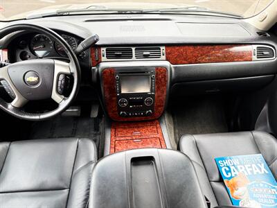2012 Chevrolet Avalanche LTZ   - Photo 60 - Gladstone, OR 97027