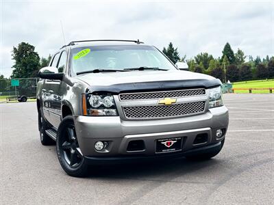 2012 Chevrolet Avalanche LTZ   - Photo 76 - Gladstone, OR 97027
