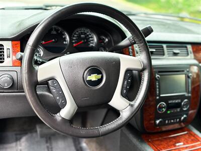 2012 Chevrolet Avalanche LTZ   - Photo 55 - Gladstone, OR 97027
