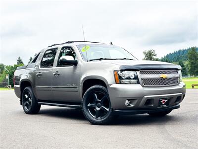 2012 Chevrolet Avalanche LTZ   - Photo 15 - Gladstone, OR 97027