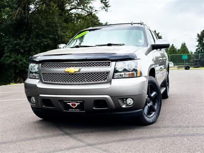 2012 Chevrolet Avalanche LTZ   - Photo 5 - Gladstone, OR 97027