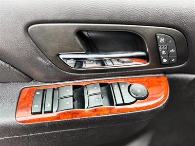2012 Chevrolet Avalanche LTZ   - Photo 50 - Gladstone, OR 97027