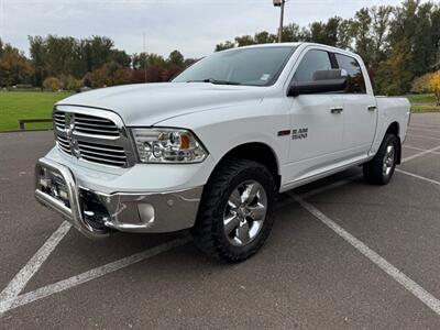 2015 RAM 1500 SLT Pickup Truck 4X4 Eco Diesel ! - Photo 2 - Gladstone, OR 97027