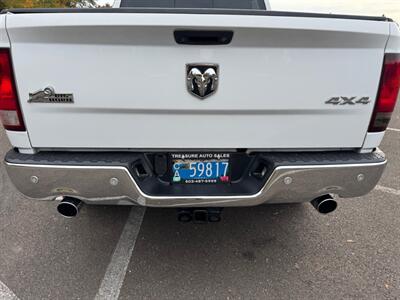 2015 RAM 1500 SLT   - Photo 31 - Gladstone, OR 97027
