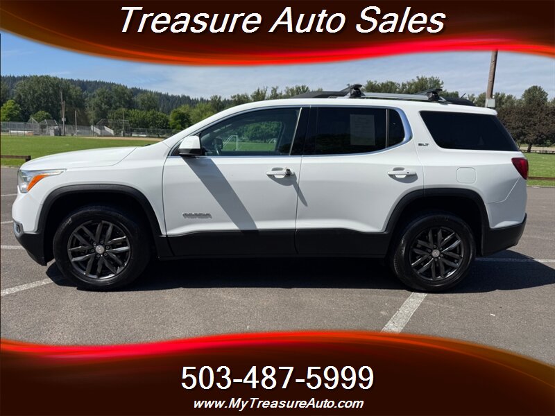 2018 GMC Acadia SLT-1  
