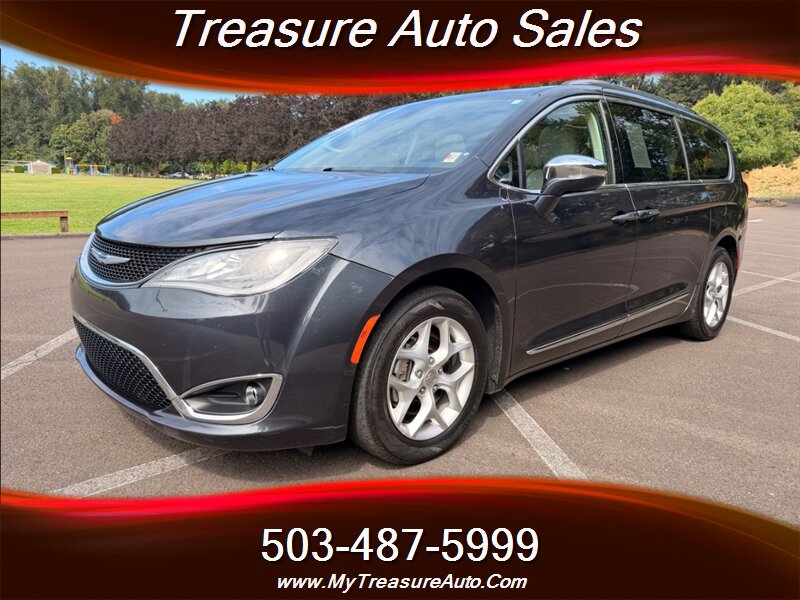 2020 Chrysler Pacifica Limited  