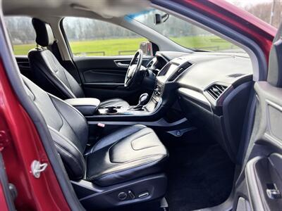 2015 Ford Edge Titanium - AWD - LOADED  BRAND NEW ENGINE ! - Photo 25 - Gladstone, OR 97027