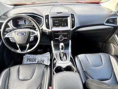 2015 Ford Edge Titanium - AWD - LOADED  BRAND NEW ENGINE ! - Photo 18 - Gladstone, OR 97027
