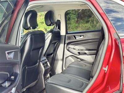 2015 Ford Edge Titanium - AWD - LOADED  BRAND NEW ENGINE ! - Photo 15 - Gladstone, OR 97027