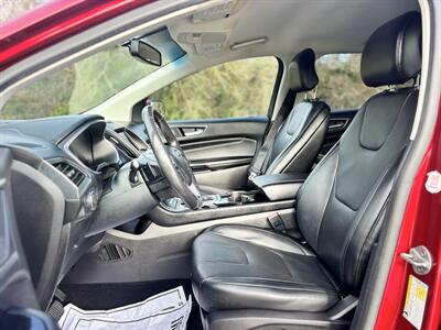 2015 Ford Edge Titanium - AWD - LOADED  BRAND NEW ENGINE ! - Photo 13 - Gladstone, OR 97027