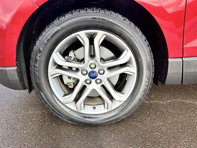 2015 Ford Edge Titanium - AWD - LOADED  BRAND NEW ENGINE ! - Photo 28 - Gladstone, OR 97027