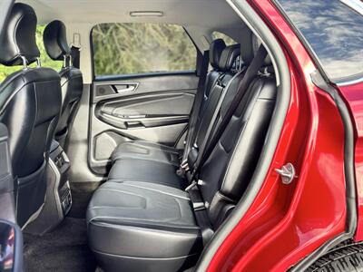 2015 Ford Edge Titanium - AWD - LOADED  BRAND NEW ENGINE ! - Photo 16 - Gladstone, OR 97027