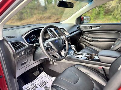 2015 Ford Edge Titanium - AWD - LOADED  BRAND NEW ENGINE ! - Photo 12 - Gladstone, OR 97027