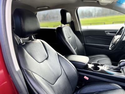 2015 Ford Edge Titanium - AWD - LOADED  BRAND NEW ENGINE ! - Photo 26 - Gladstone, OR 97027
