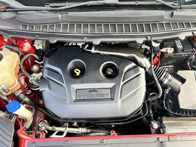 2015 Ford Edge Titanium - AWD - LOADED  BRAND NEW ENGINE ! - Photo 29 - Gladstone, OR 97027
