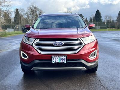 2015 Ford Edge Titanium - AWD - LOADED  BRAND NEW ENGINE ! - Photo 11 - Gladstone, OR 97027