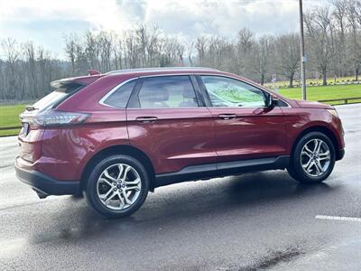 2015 Ford Edge Titanium - AWD - LOADED  BRAND NEW ENGINE ! - Photo 8 - Gladstone, OR 97027