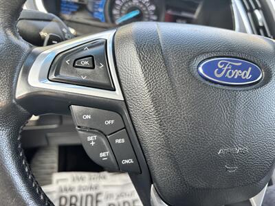 2015 Ford Edge Titanium - AWD - LOADED  BRAND NEW ENGINE ! - Photo 32 - Gladstone, OR 97027
