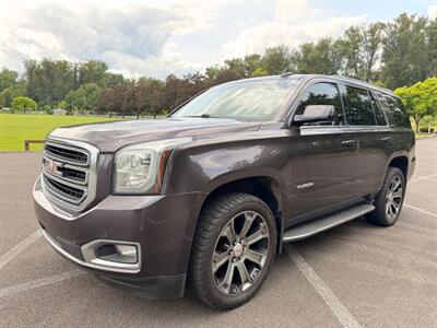 2016 GMC Yukon SLE SUV