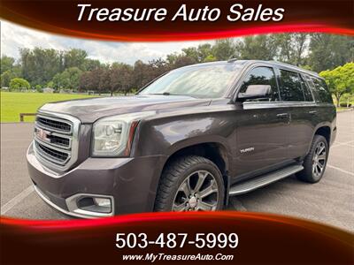 2016 GMC Yukon SLE SUV