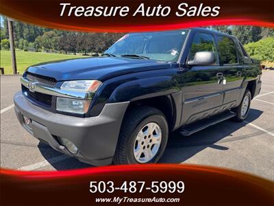2005 Chevrolet Avalanche 1500 LS Truck