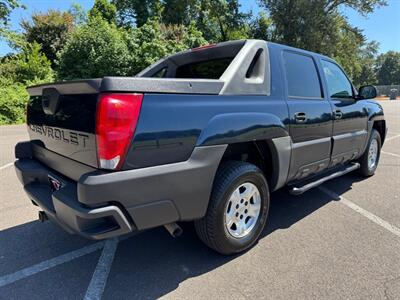 2005 Chevrolet Avalanche 1500 LS   - Photo 5 - Gladstone, OR 97027