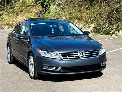 2014 Volkswagen CC Executive , Fully Loaded , Low miles !   - Photo 27 - Gladstone, OR 97027