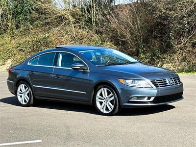 2014 Volkswagen CC Executive , Fully Loaded , Low miles !   - Photo 26 - Gladstone, OR 97027