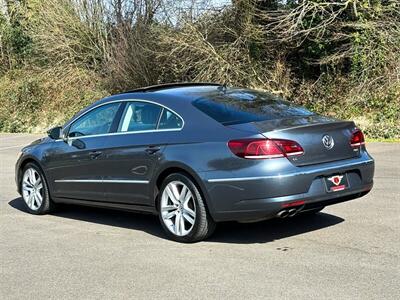 2014 Volkswagen CC Executive , Fully Loaded , Low miles !   - Photo 11 - Gladstone, OR 97027