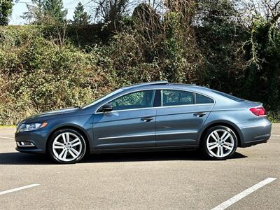 2014 Volkswagen CC Executive , Fully Loaded , Low miles !  