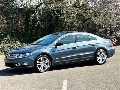 2014 Volkswagen CC Executive , Fully Loaded , Low miles !   - Photo 5 - Gladstone, OR 97027