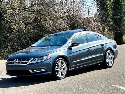 2014 Volkswagen CC Executive , Fully Loaded , Low miles !   - Photo 3 - Gladstone, OR 97027