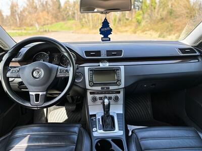 2014 Volkswagen CC Executive , Fully Loaded , Low miles !   - Photo 10 - Gladstone, OR 97027