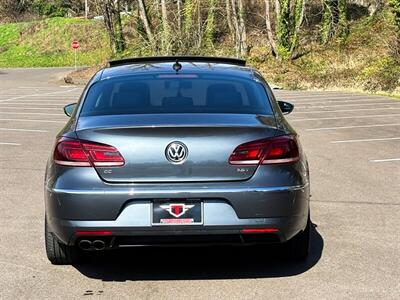 2014 Volkswagen CC Executive , Fully Loaded , Low miles !   - Photo 12 - Gladstone, OR 97027