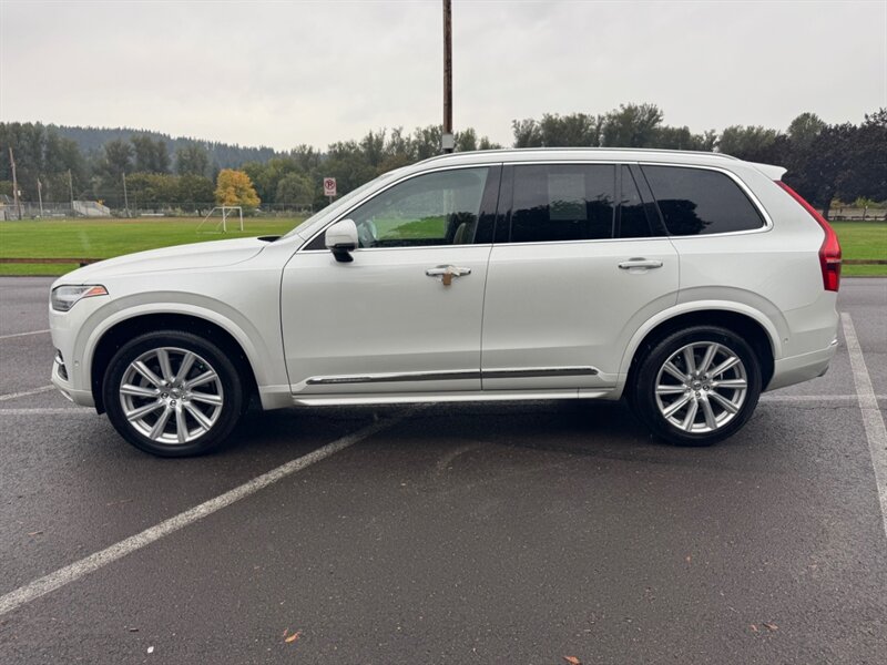 2016 Volvo XC90 T6 Inscription  