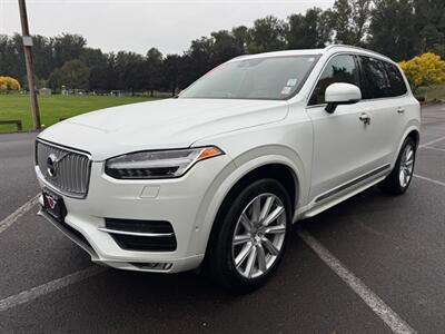 2016 Volvo XC90 T6 Inscription   - Photo 25 - Gladstone, OR 97027