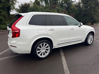 2016 Volvo XC90 T6 Inscription   - Photo 5 - Gladstone, OR 97027